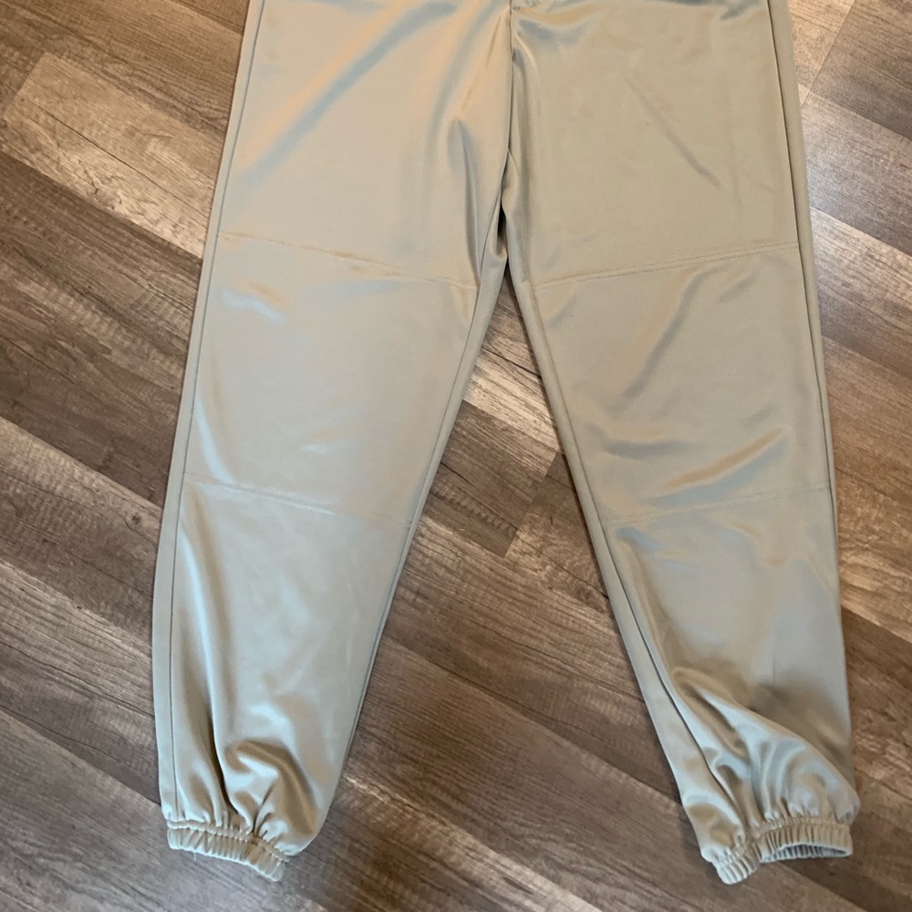 Adidas Men’s Incite Closed Bottom Baseball Pants - Picture 5 of 5